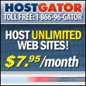 Hostgator Web Hosting