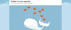 Twitter Over Capacity