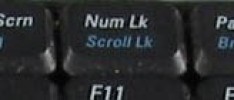 Num Lock Key Issues In Laptop