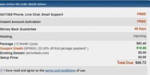 Hostgator May 2010 Discount coupon Hostgator May 2010 Discount coupon