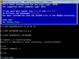 windows 3.1 on android